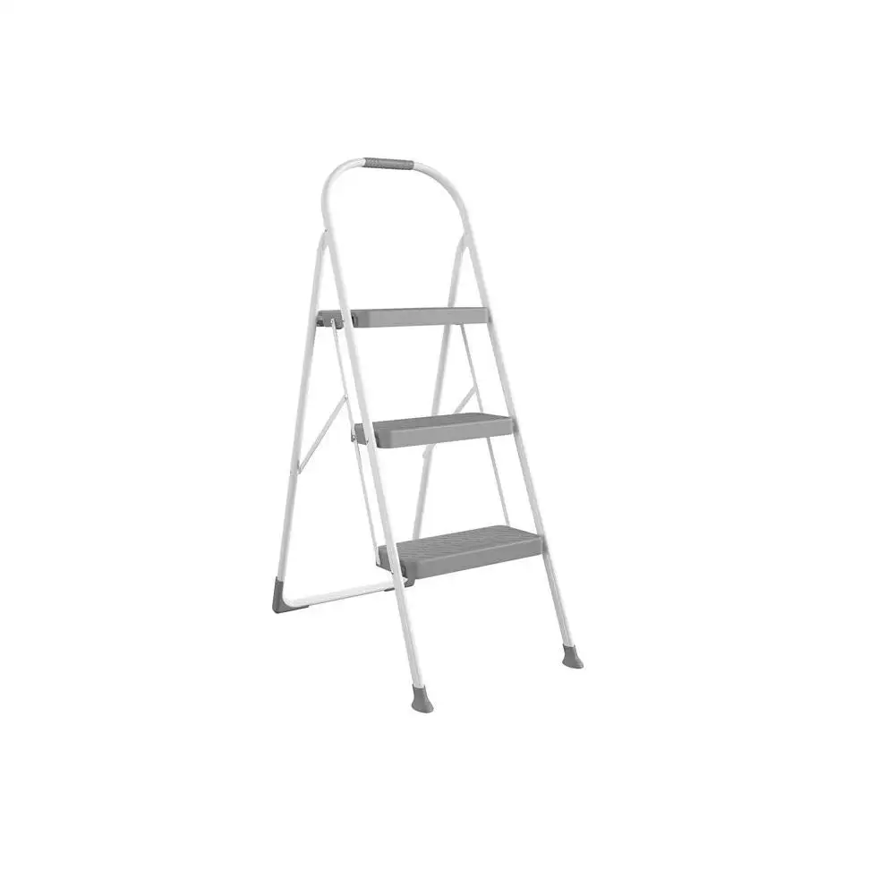 Cosco 11-448-WHG2 3 Step Folding Step Stool