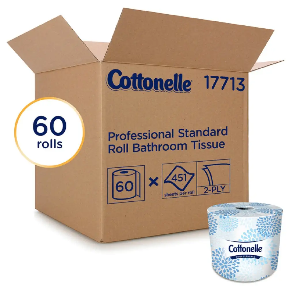 Cottonelle 17713 Professional Standard Toilet Paper