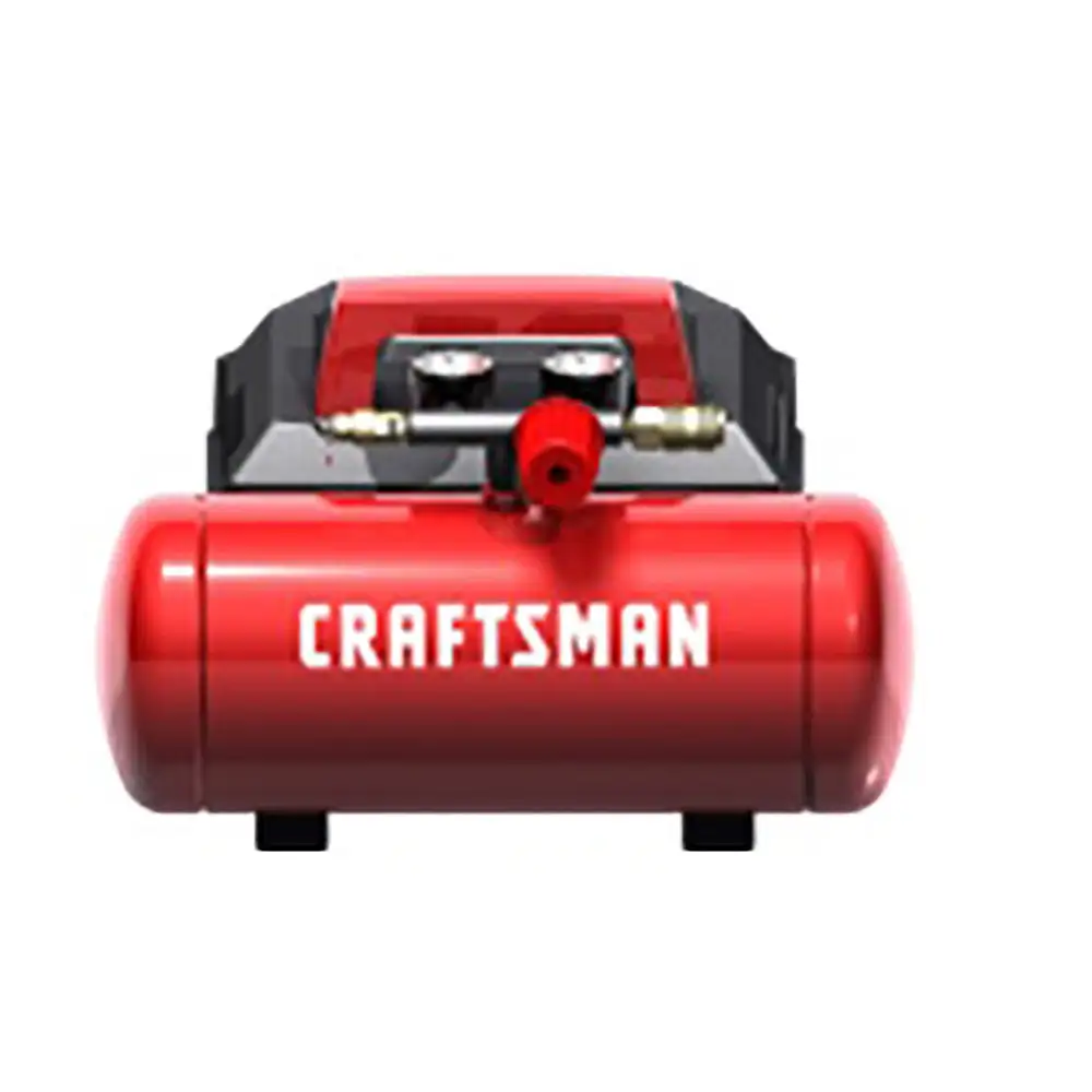 Craftsman 0200141A Horizontal Portable Air Compressor