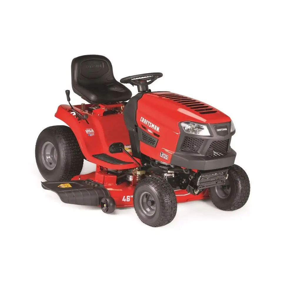 Craftsman 13AL78XTA93 Automatic Lawn Riding Mower