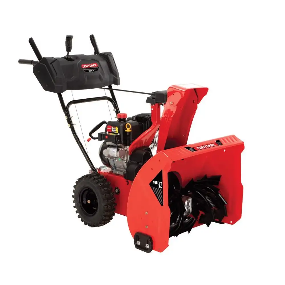 Craftsman 31AS6K1EB93 Select 24 Snow Blower