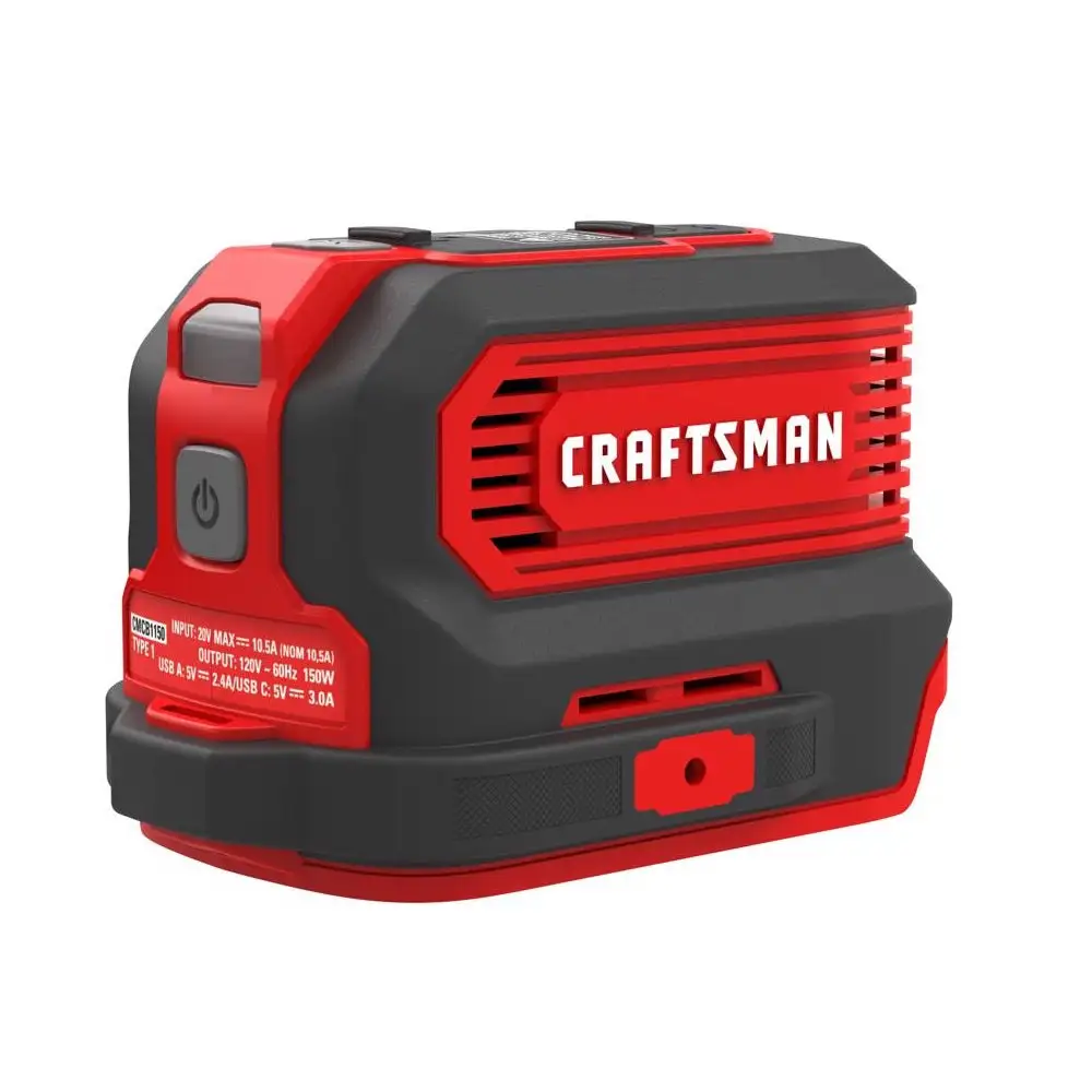 Craftsman CMCB1150B V20 Power Inverter