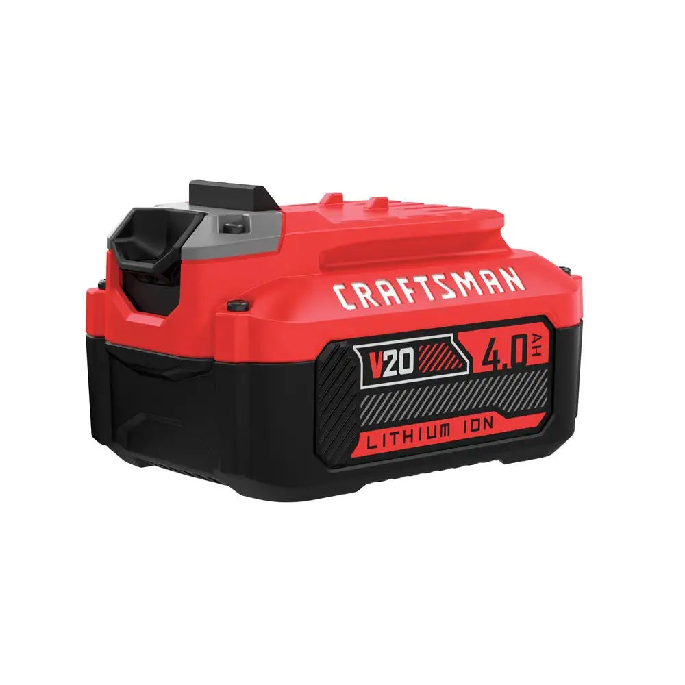 Craftsman CMCB204 20V MAX Lithium-Ion High Capacity Battery Pack