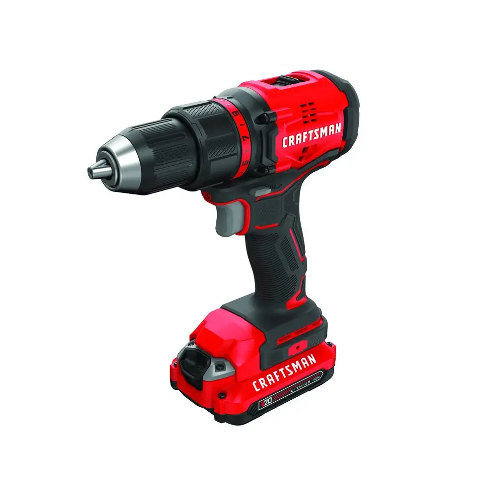 Craftsman CMCD710C1 Cordless Compact Drill Kit