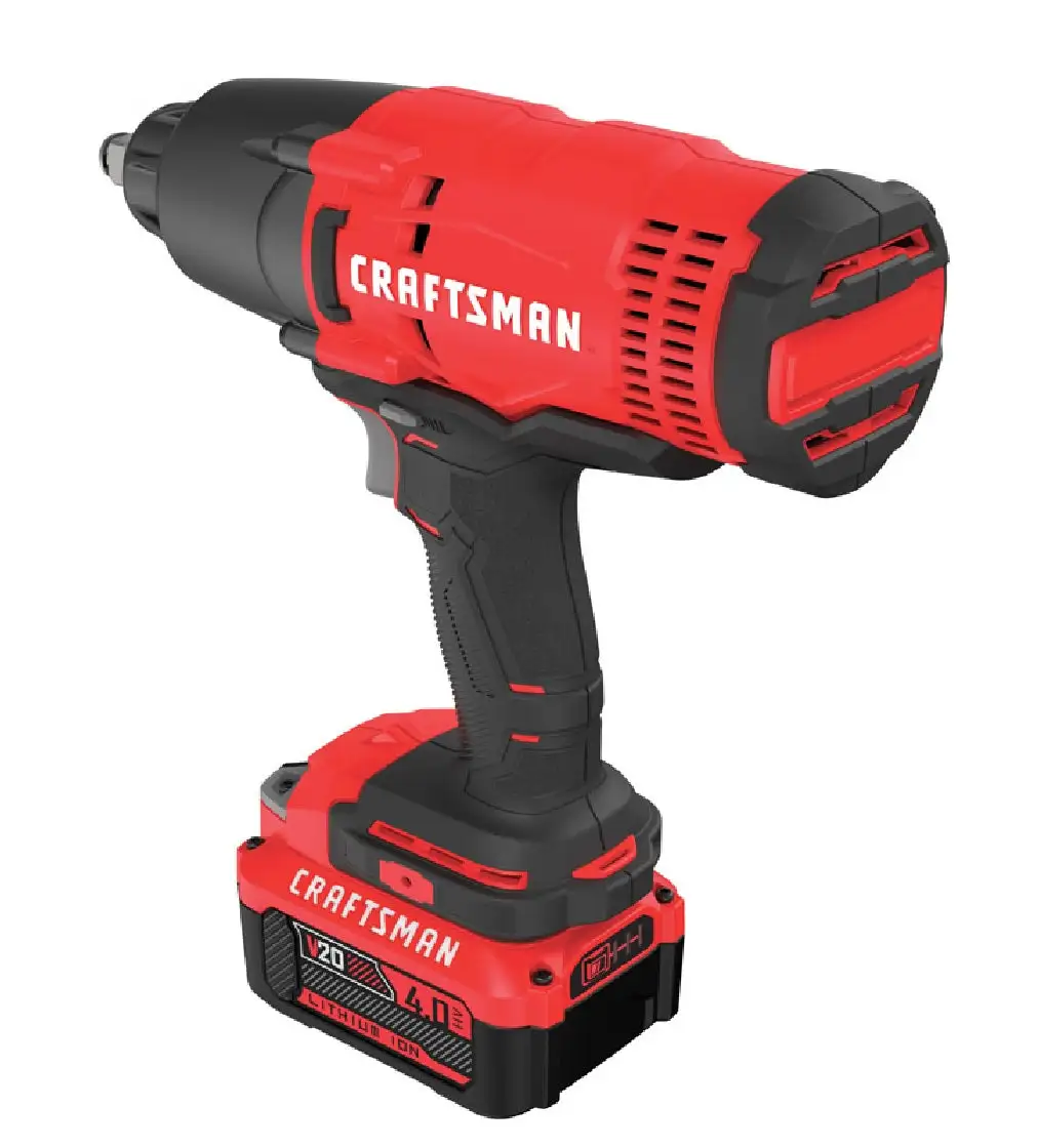 Craftsman CMCF900M1 20V MAX Cordless Impact Wrench