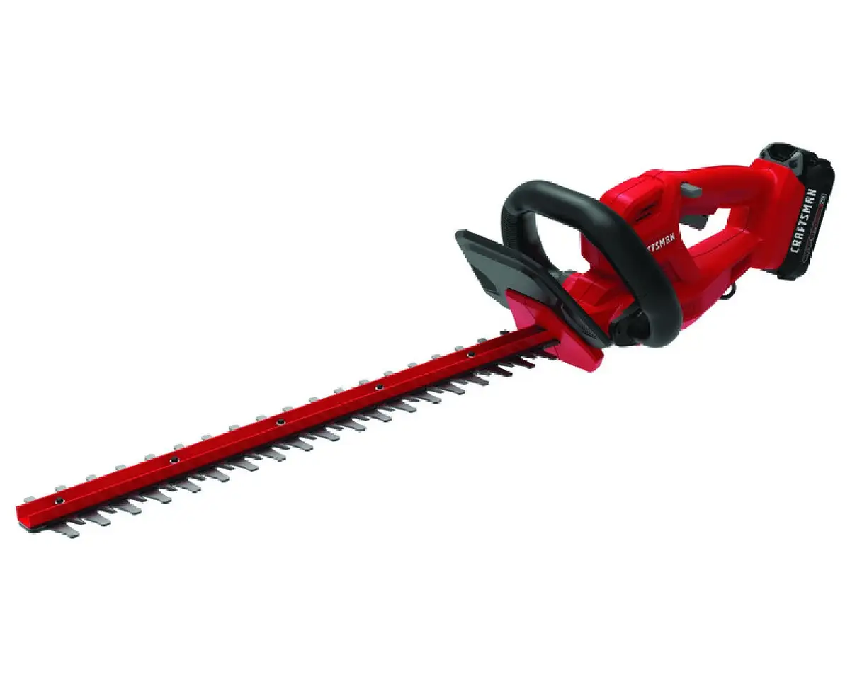 Craftsman CMCHT810C1 V20 MAX Cordless Hedge Trimmer