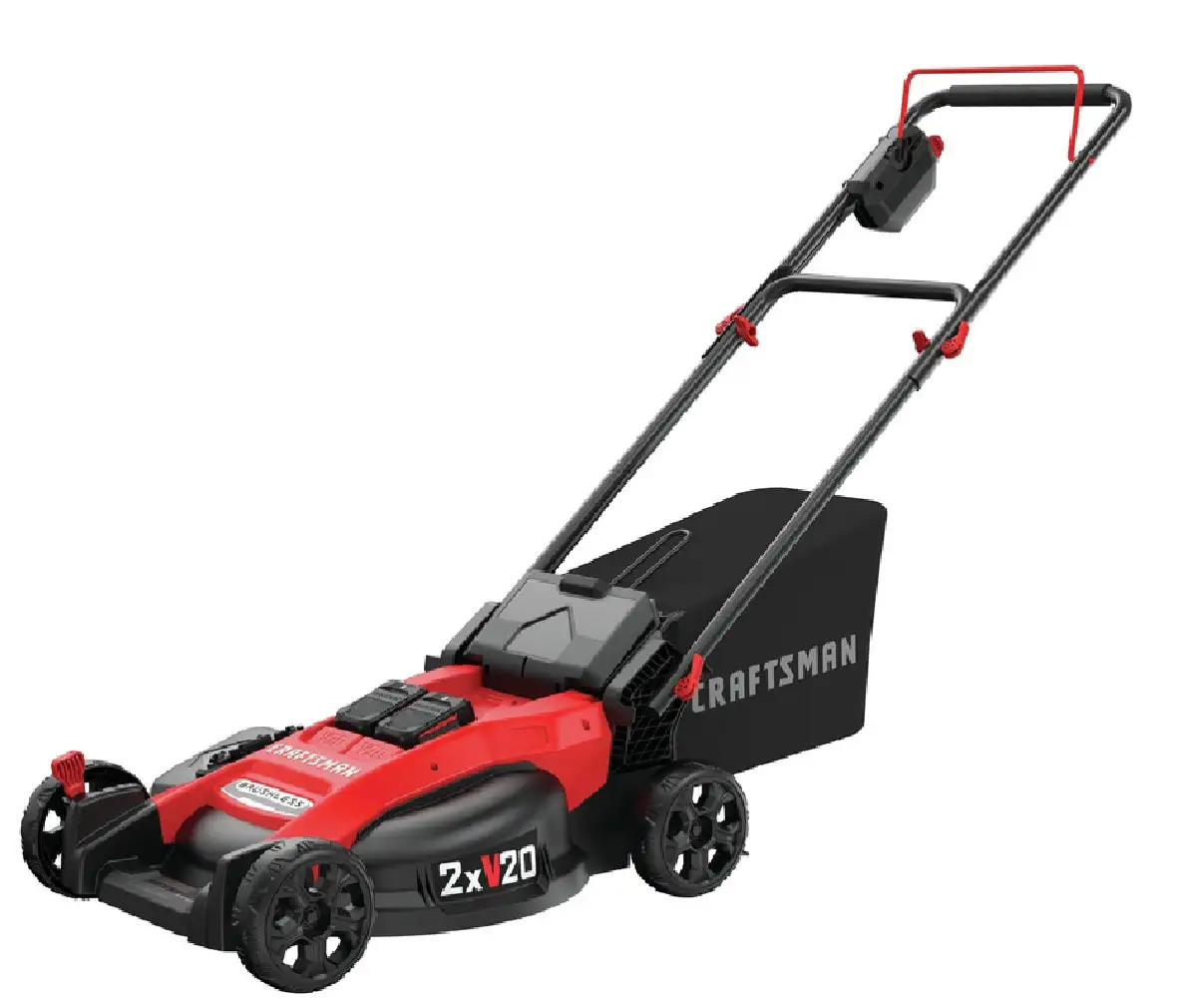 Craftsman CMCMW220P2 V20 Max Push Lawn Mower