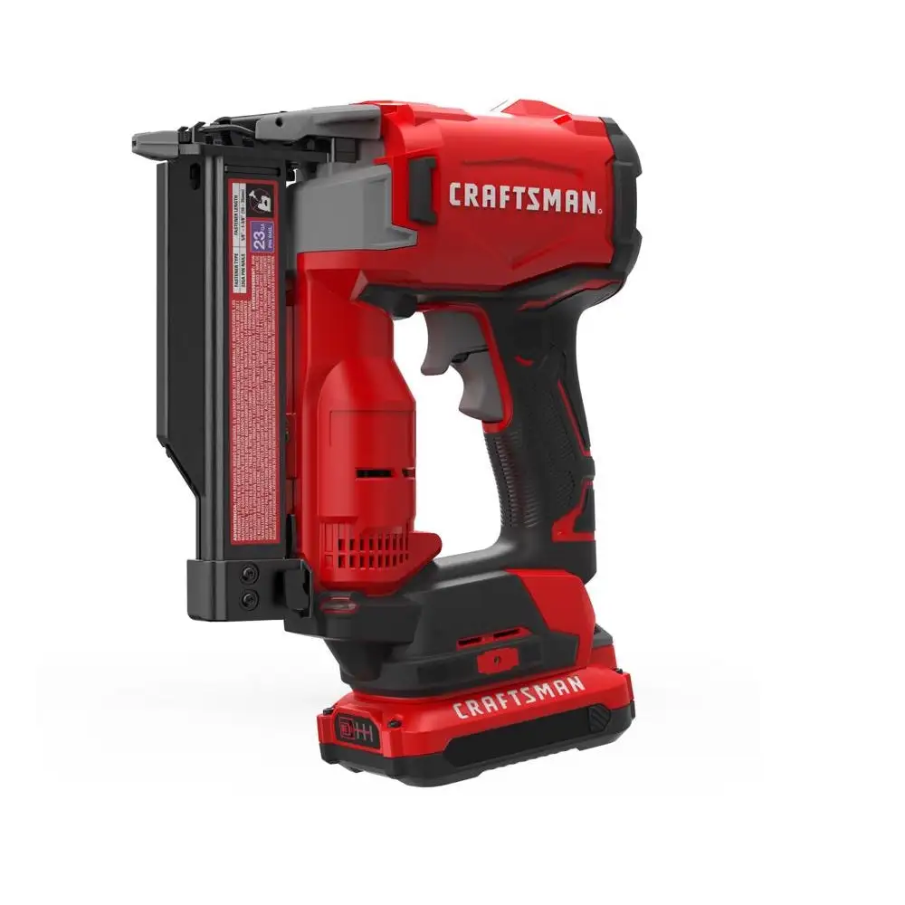 Craftsman CMCN623C1 V20 Pin Nailer Kit