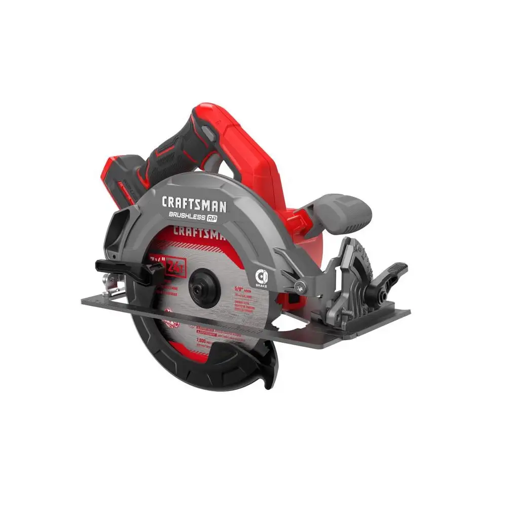 Craftsman CMCS551B V20 Cordless Brushless Circular Saw