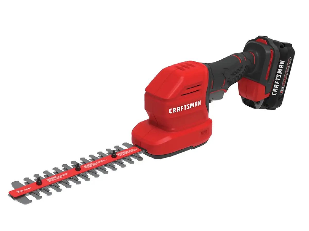 Craftsman CMCSS800C1 Cordless Hedge Trimmer