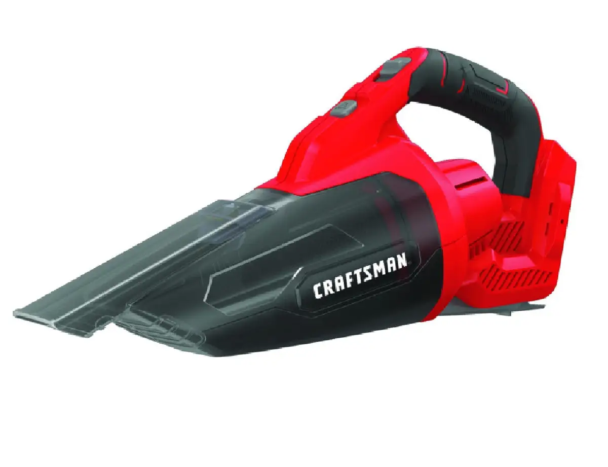 Craftsman CMCVH001C1 V20 Bagless Cordless Hand Vacuum