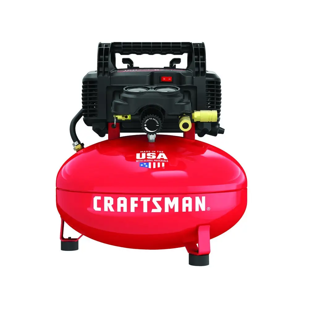 Craftsman CMEC6150 Pancake Portable Air Compressor