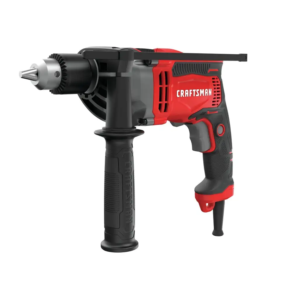 Craftsman CMED741 Corded Hammer Drill Kit