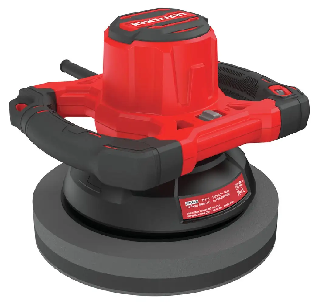 Craftsman CMEE100 Corded Orbital Polisher