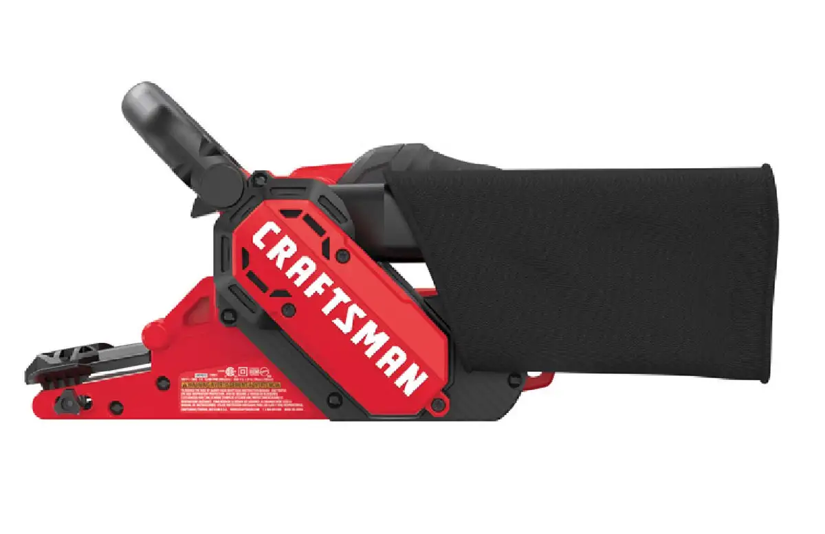 Craftsman CMEW213 Corded Belt Sander Bare Tool