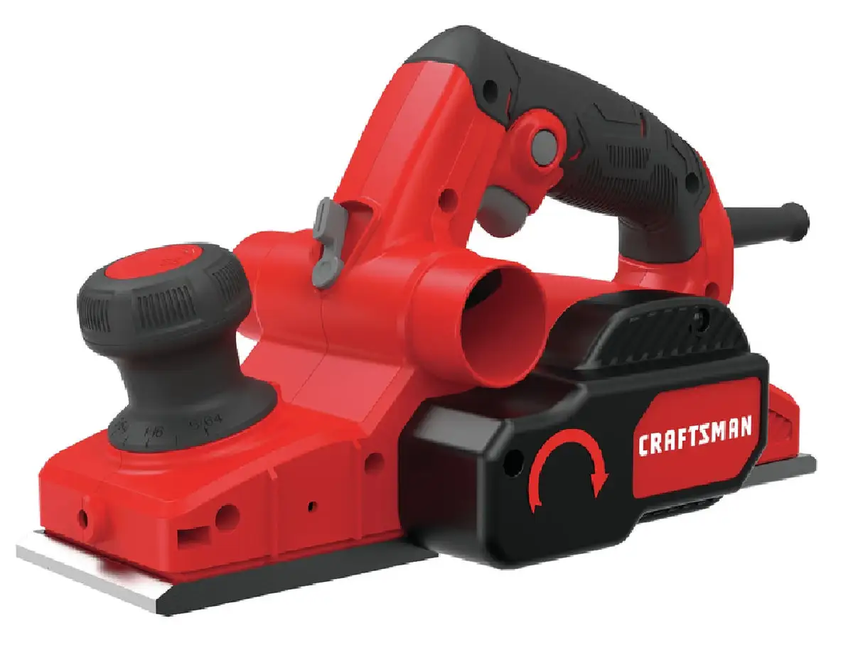 Craftsman CMEW300 Corded Handheld Planer