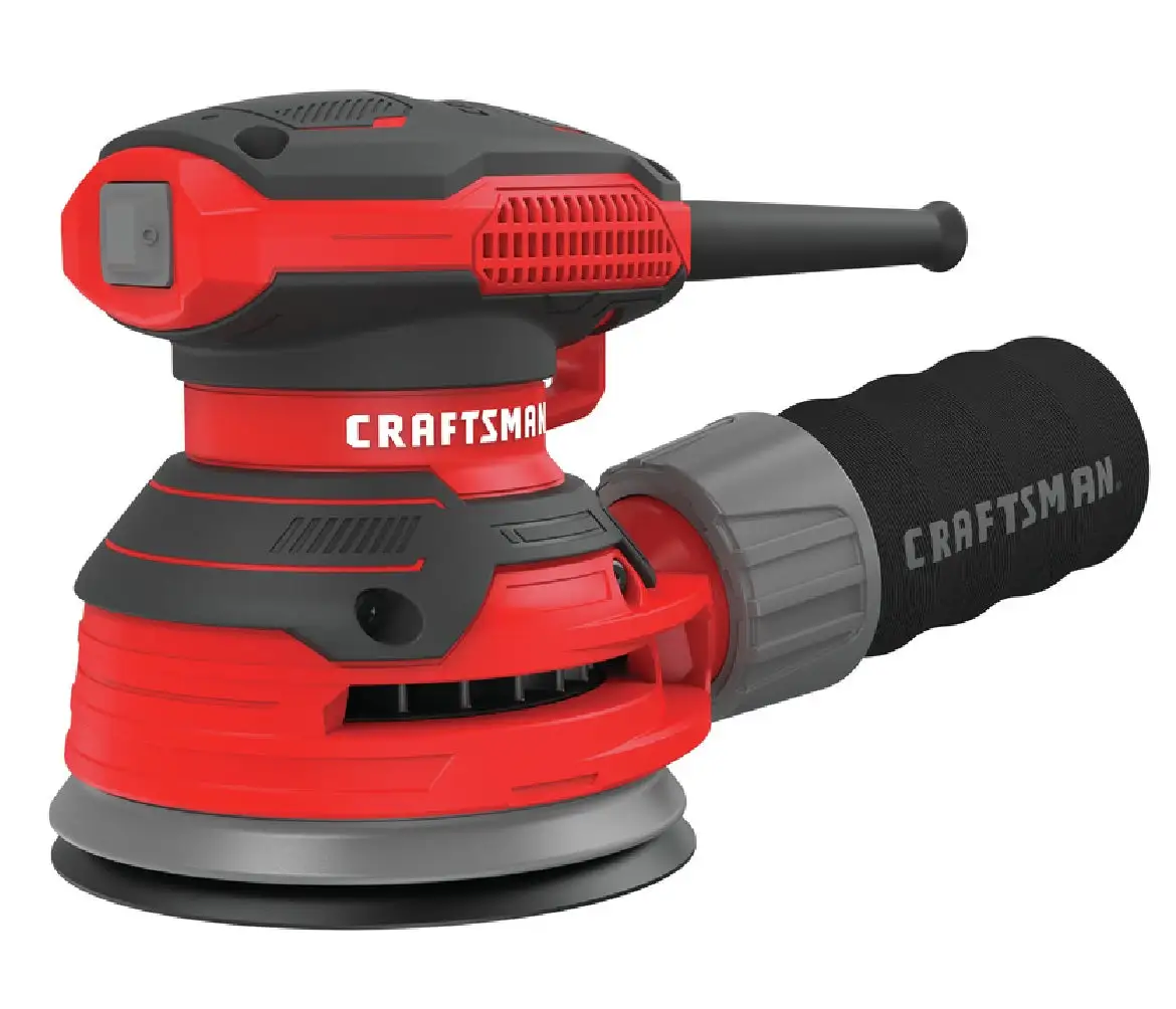 Craftsman CMEW231 Corded Random Orbit Sander