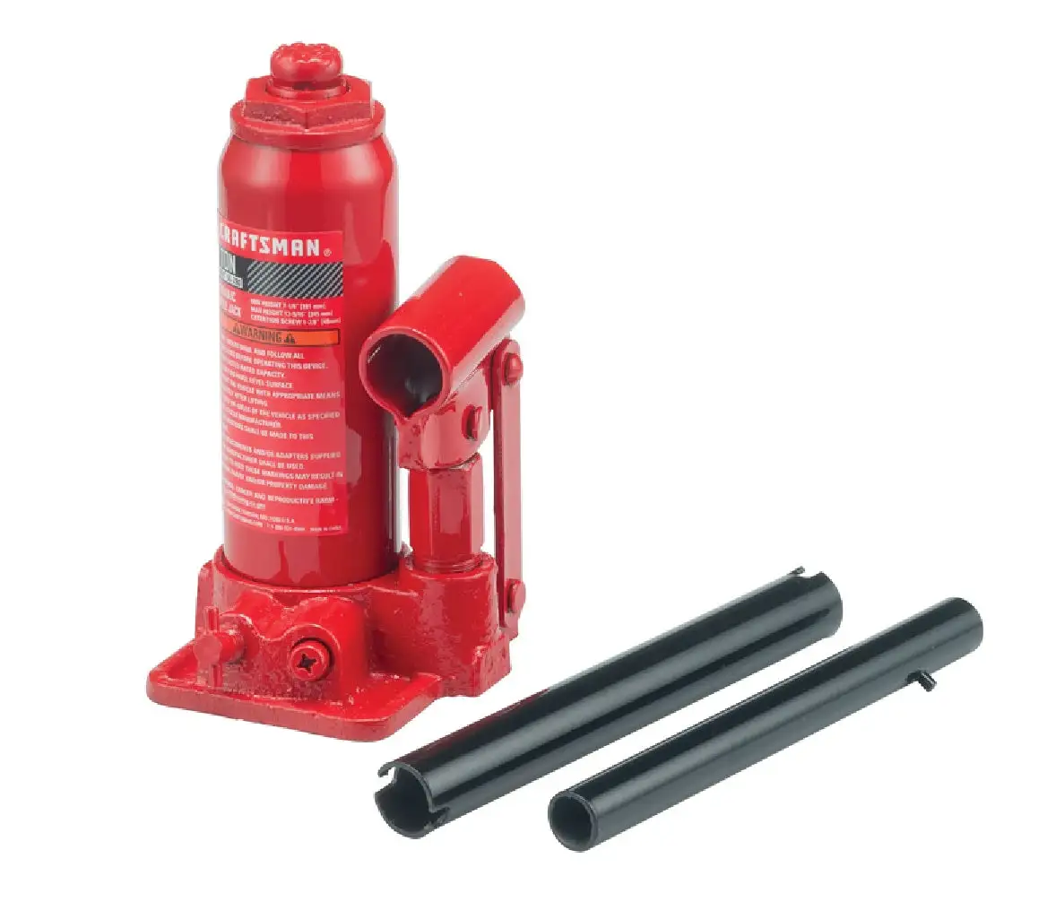 Craftsman CMHT50280 Hydraulic Automotive Bottle Jack