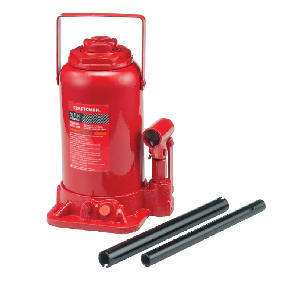 Craftsman CMHT50285 Hydraulic Automotive Bottle Jack