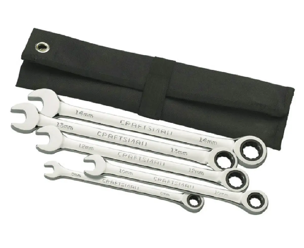 Craftsman CMMT99756 Box Wrench Set