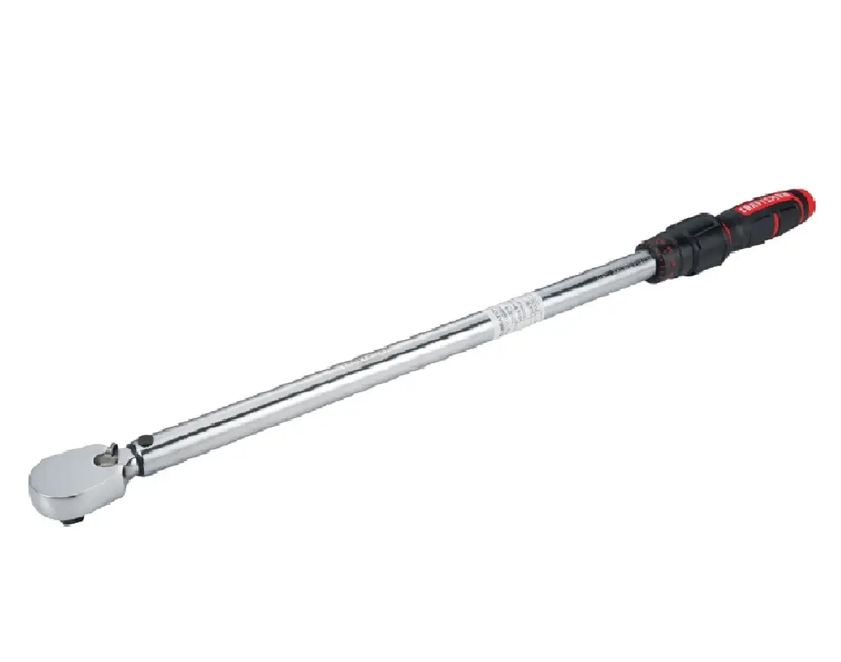 Craftsman CMMT99434 Click Torque Wrench