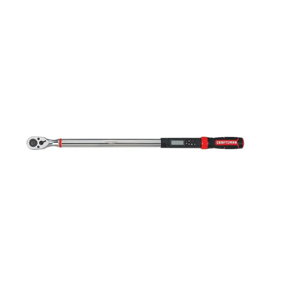 Craftsman CMMT99436 Digital Torque Wrench