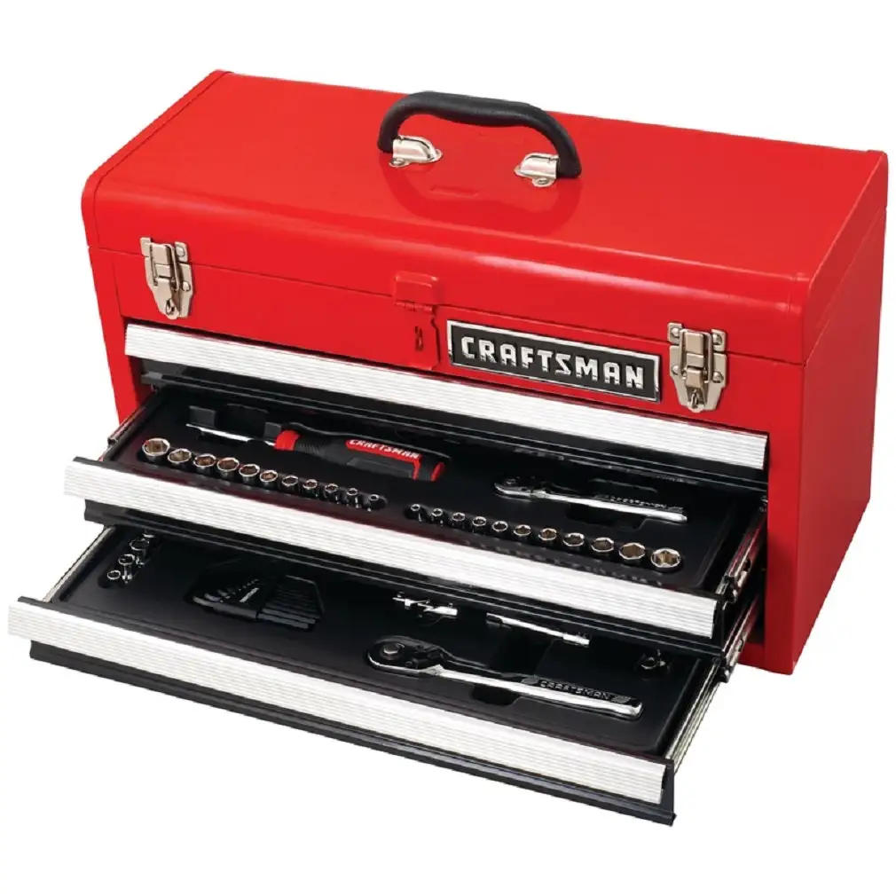 Craftsman CMMT45068 Mechanic Tool Set