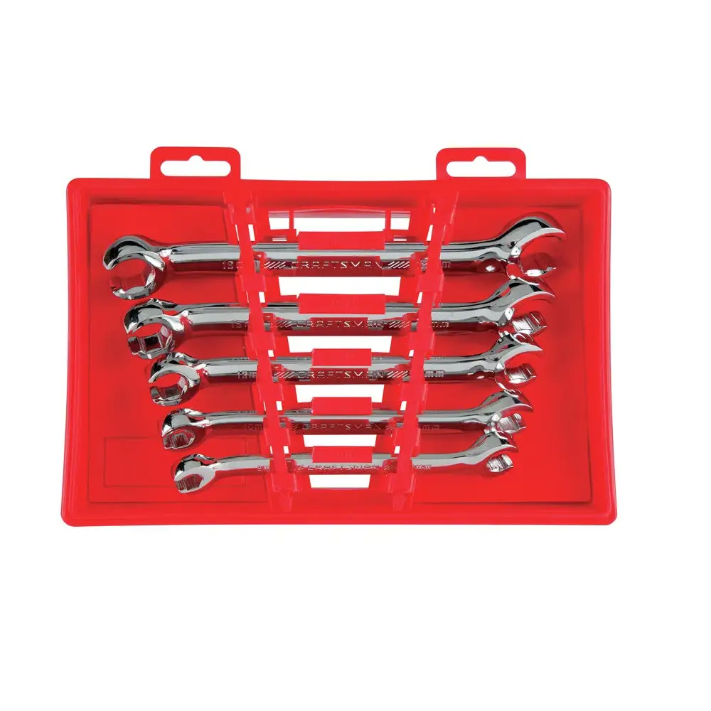 Craftsman CMMT99333 Metric Flare Nut Wrench Set