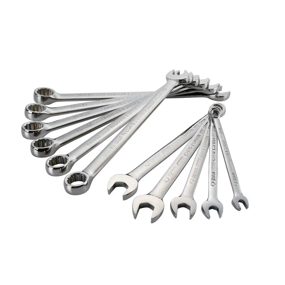 Craftsman CMMT12071 Metric Long Panel Wrench Set