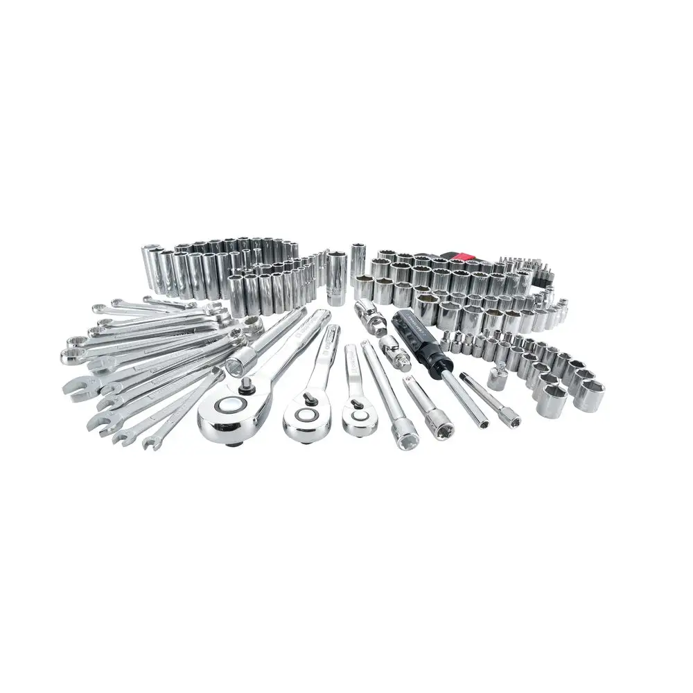 Craftsman CMMT12034 Metric & SAE Mechanic Tool Set