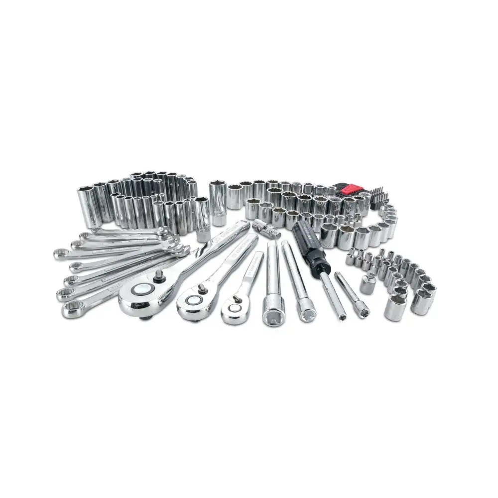 Craftsman CMMT12024 Metric & SAE Mechanic Tool Set