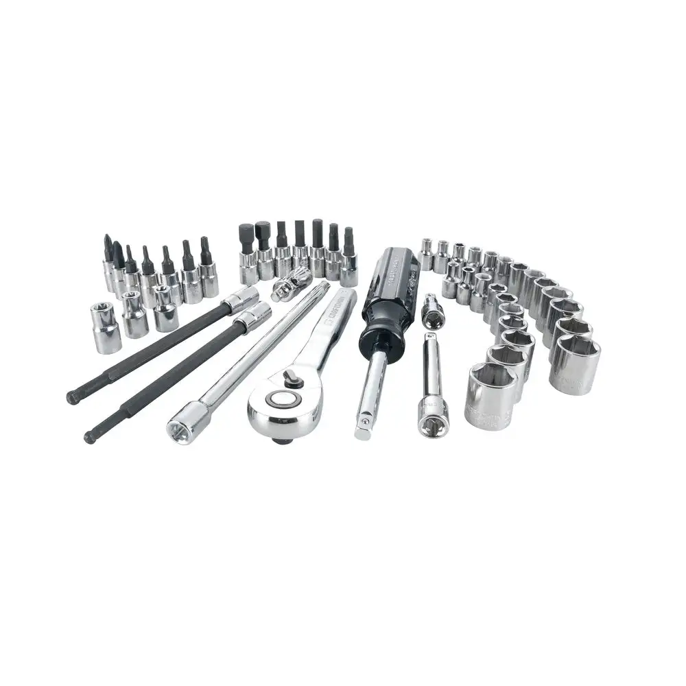 Craftsman CMMT12017 Metric & SAE Mechanics Tool Set