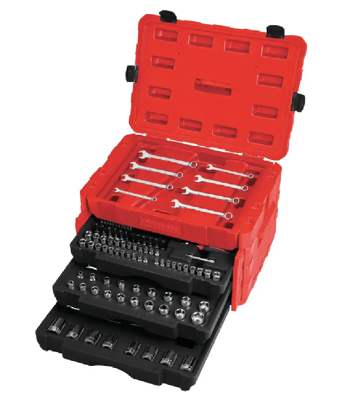 Craftsman CMMT45302 Mechanic Tool Set