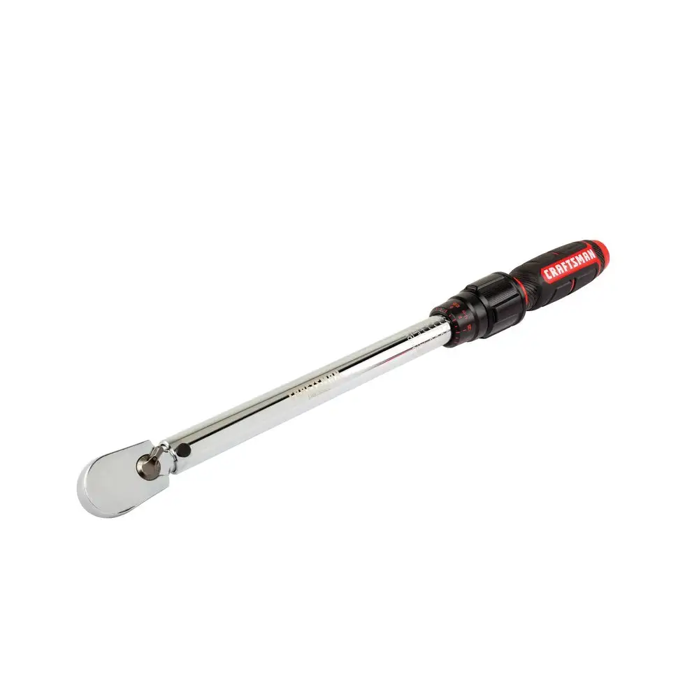 Craftsman CMMT99433 Micrometer Torque Wrench