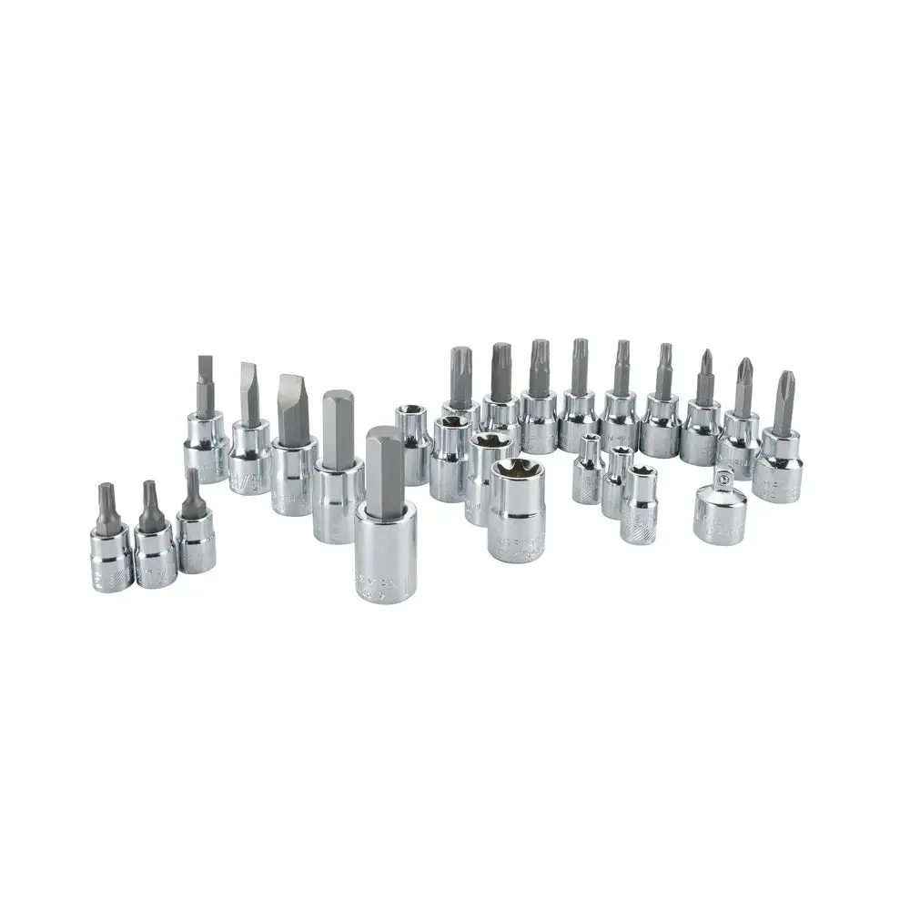 Craftsman CMMT99258 6 Point Socket & Bit Set