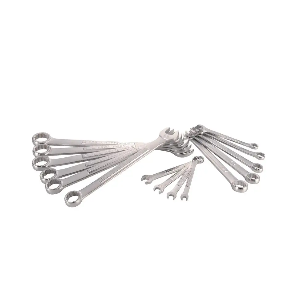 Craftsman CMMT12067 SAE Combination Wrench Set