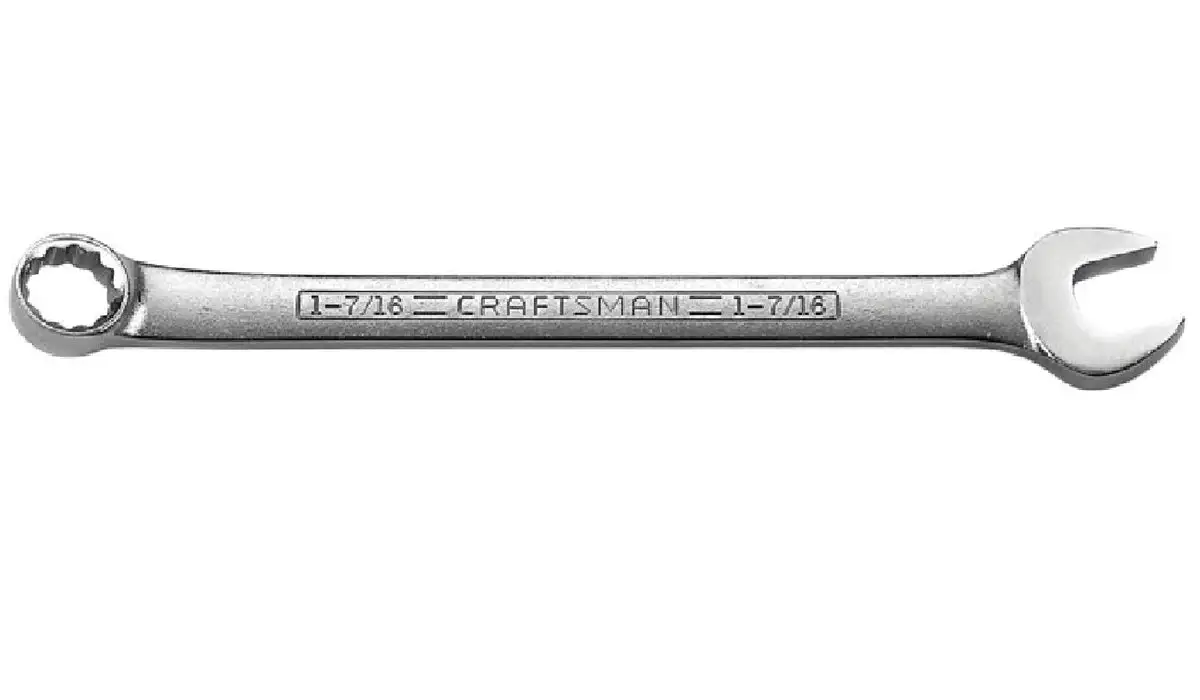 Craftsman CMMT23453 SAE Combination Wrench