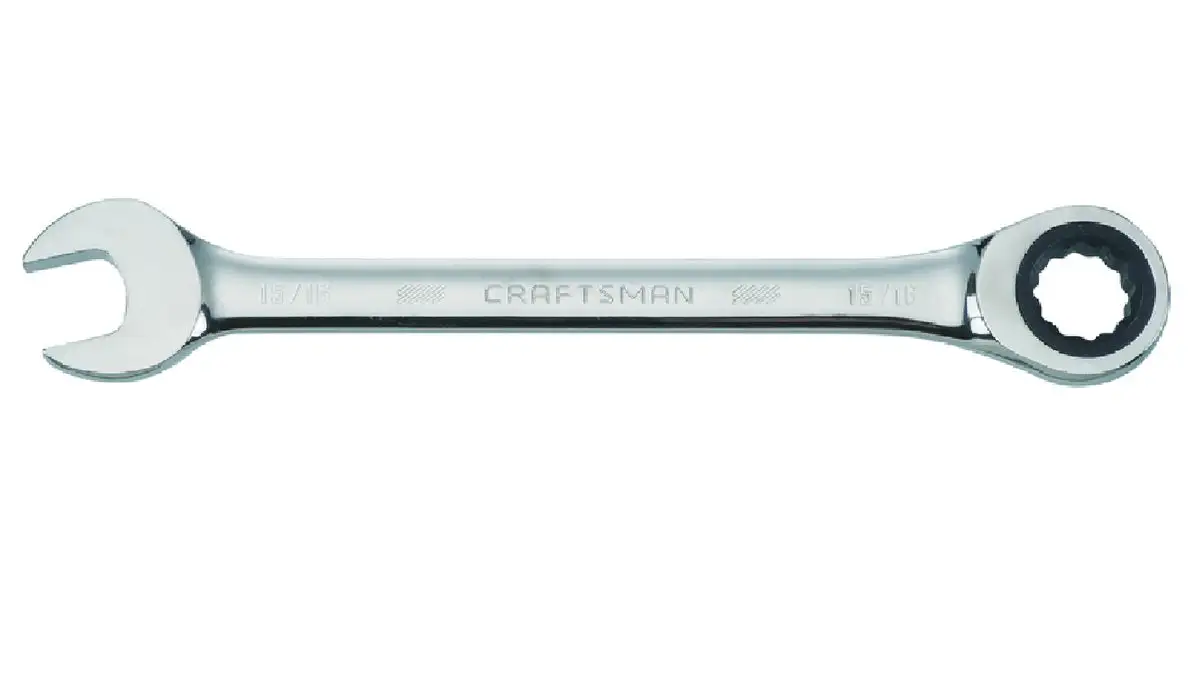 Craftsman CMMT38961 SAE Combination Wrench