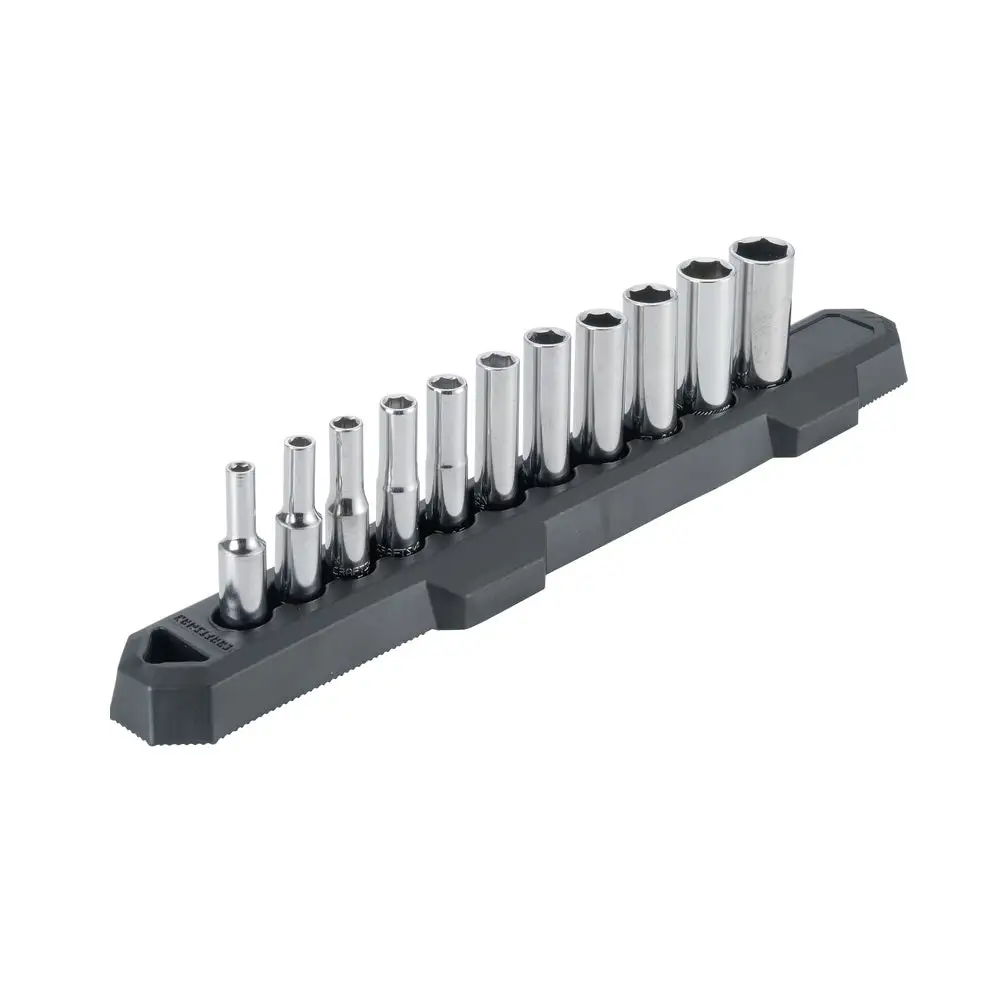 Craftsman CMMT12050 SAE Deep Socket Set