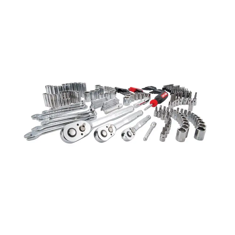 Craftsman CMMT45305 Versastack Metric and SAE Mechanics Tool Set