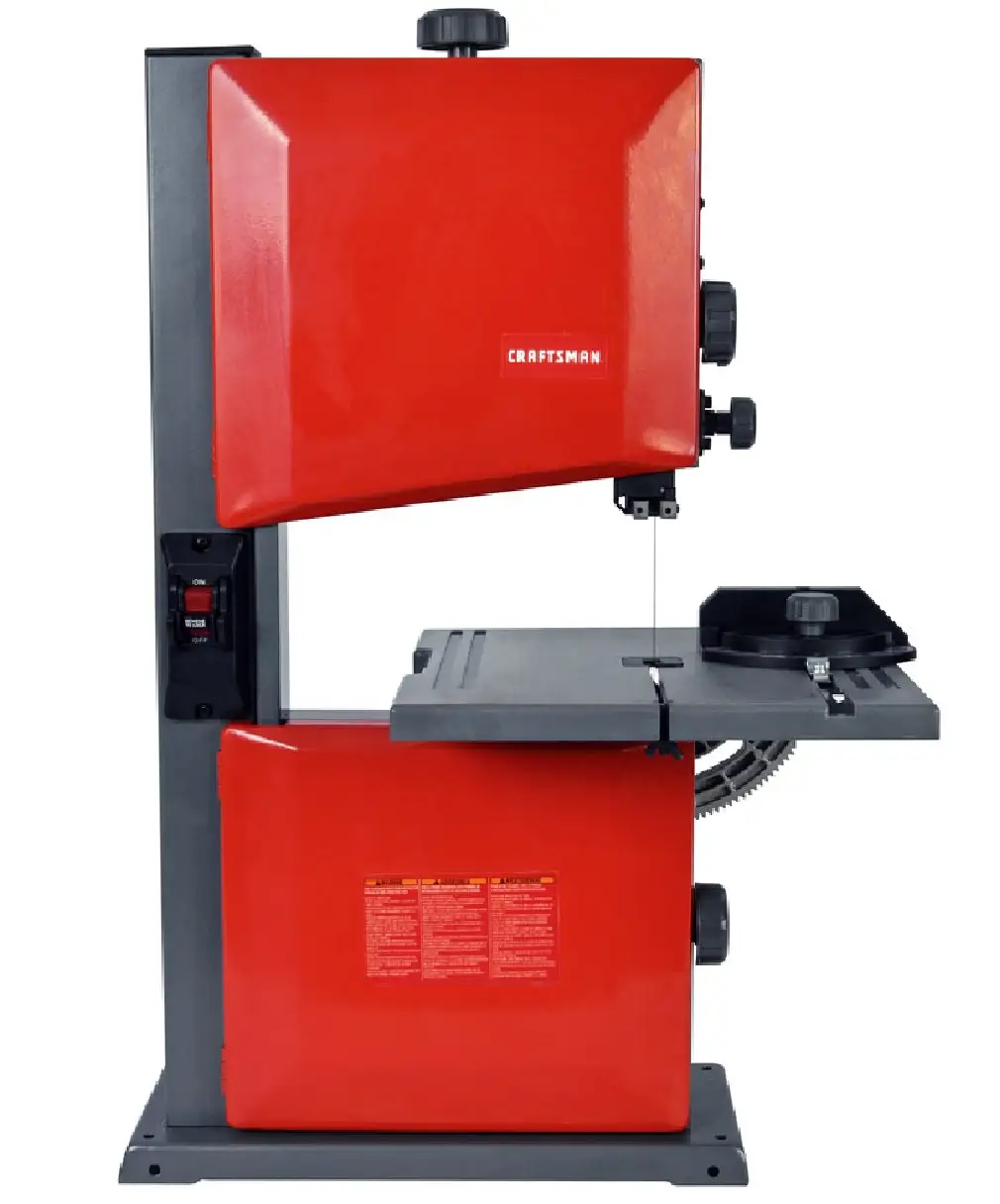 Craftsman CMXEBAR600 Corded Bench Band Saw