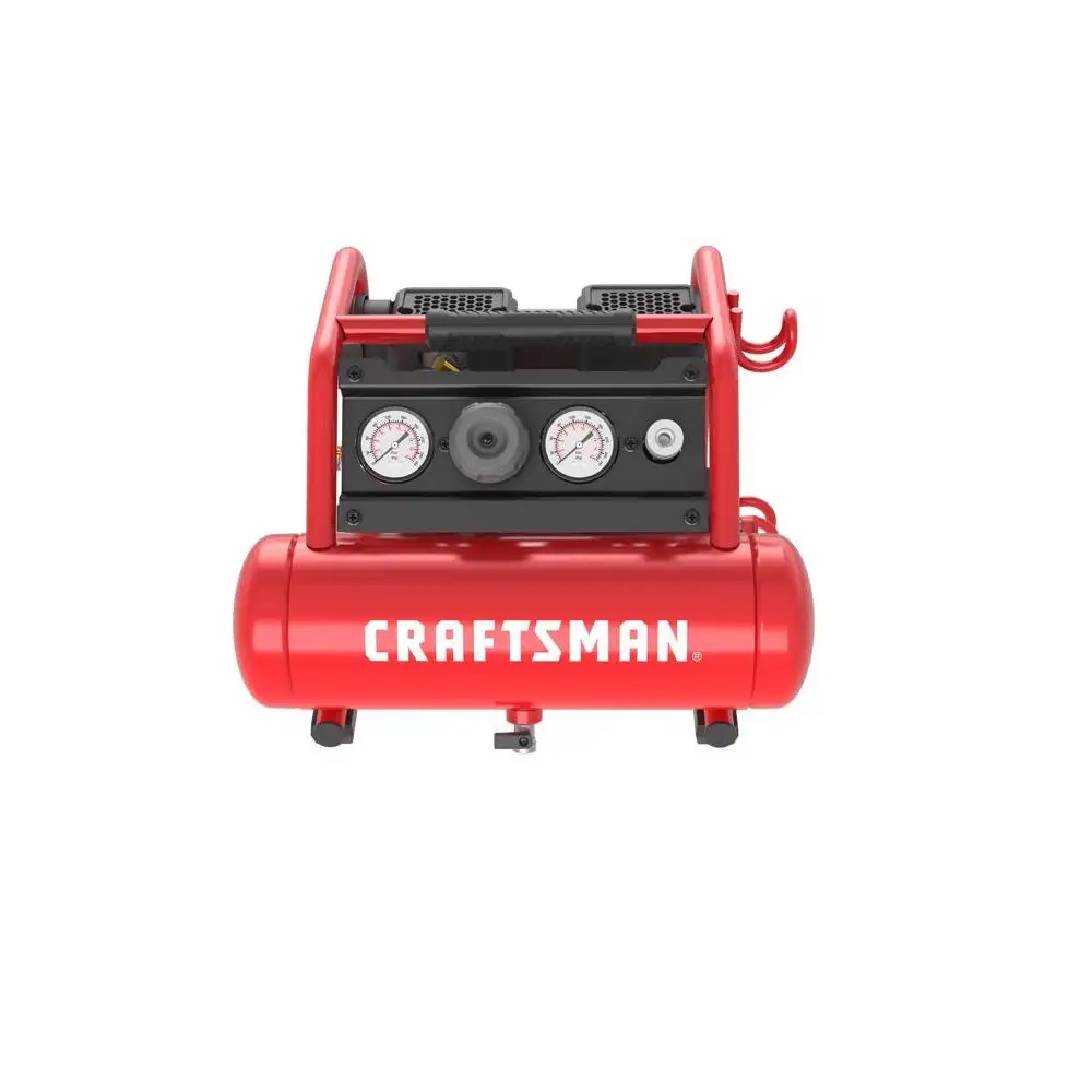 Craftsman CMXECXA3300141 Horizontal Portable Air Compressor