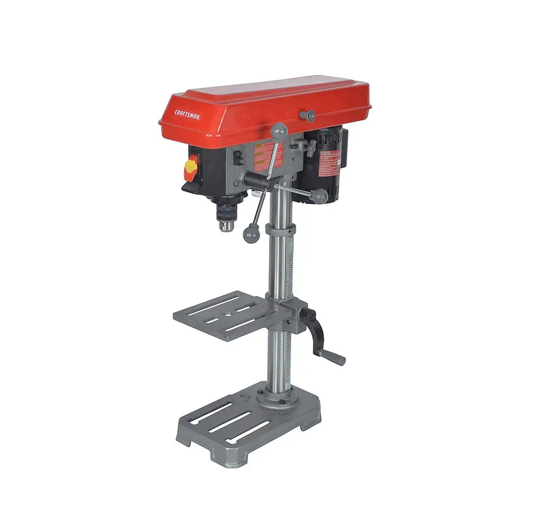 Craftsman CMXEDAR300 5 Speed Drill Press