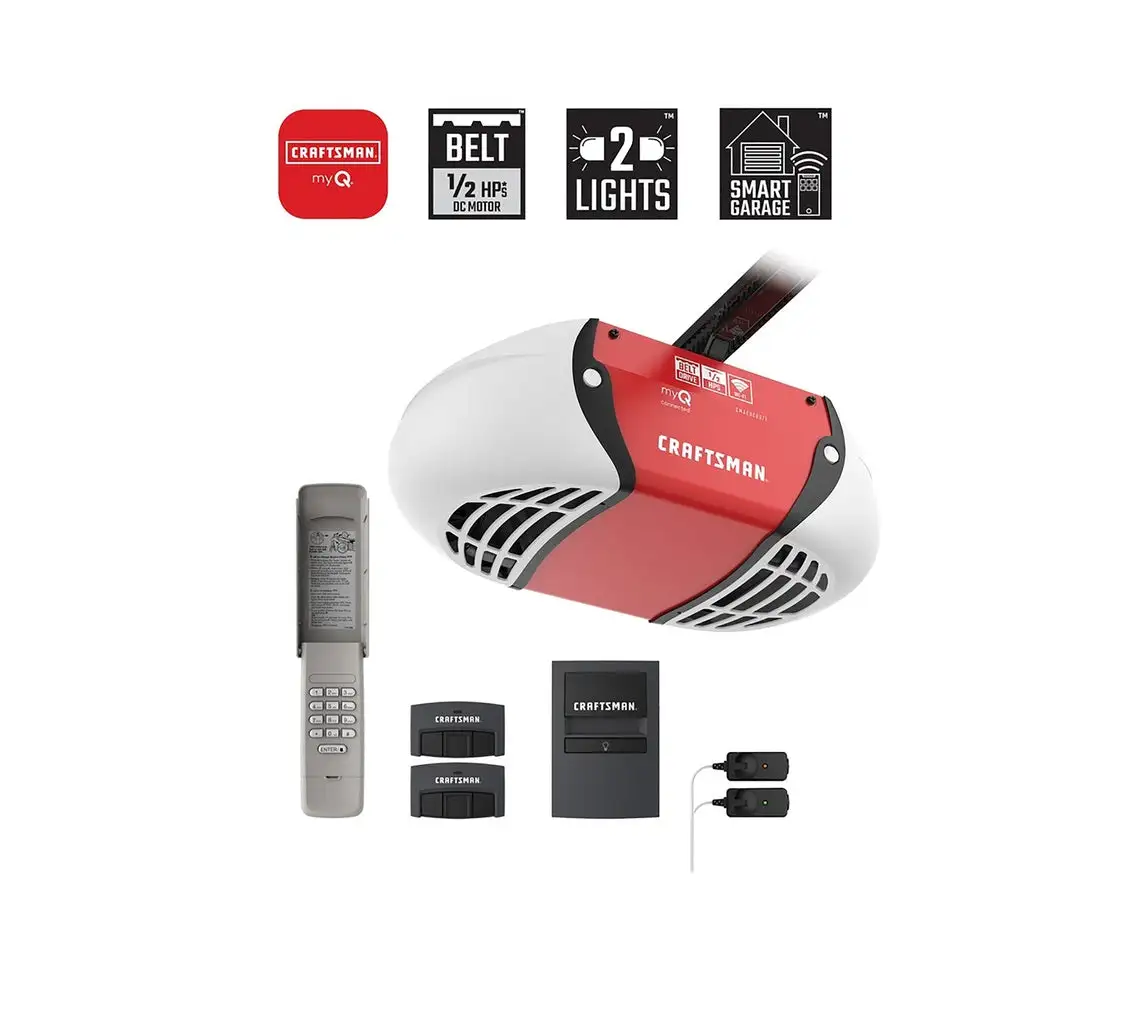 Craftsman CMXEOCG571 Smart Garage Door Opener