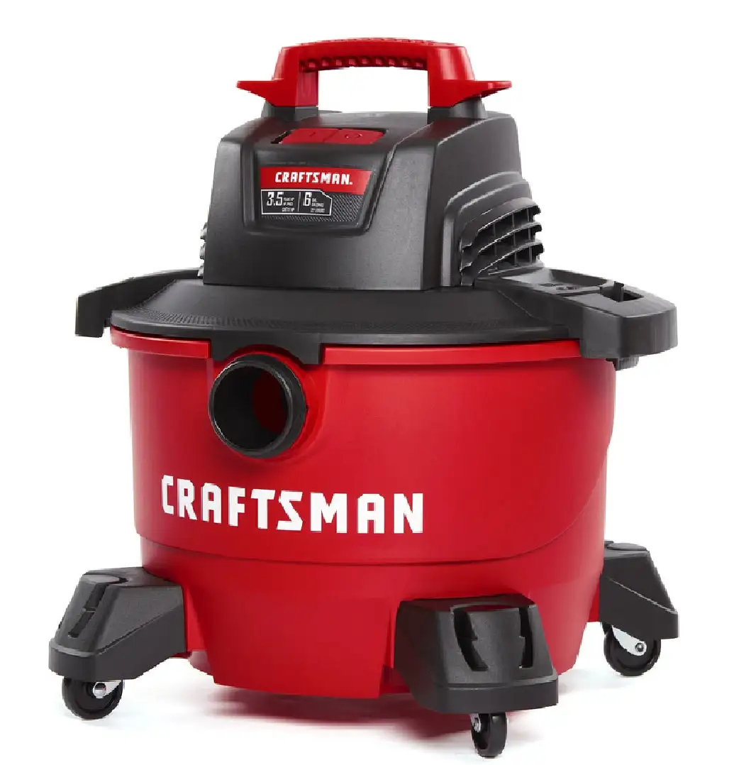 Craftsman CMXEVBE17584 Corded Wet/Dry Vacuum