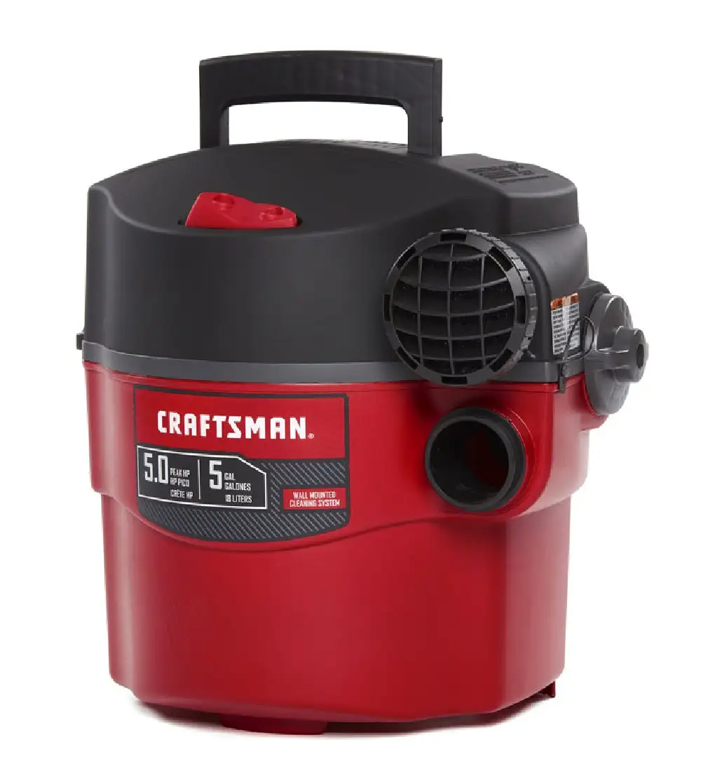 Craftsman CMXEVBE17925 Corded Wet/Dry Vacuum