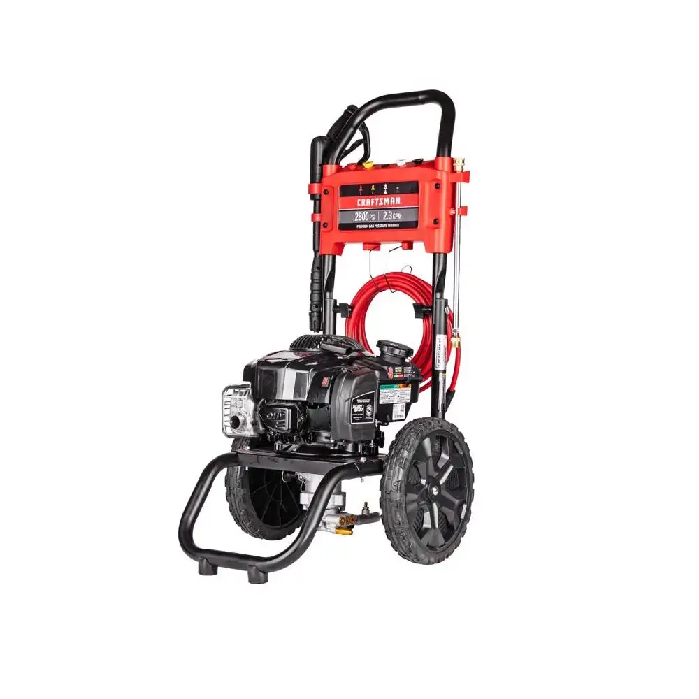 Craftsman 61120 (CMXGWFN061120) Briggs & Stratton Pressure Washer