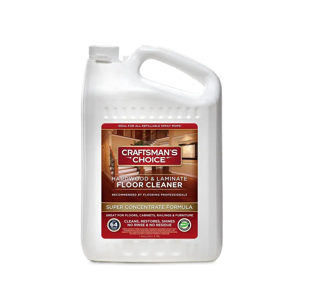 Craftsman Choice 70001 Hardwood & Laminate Floor Cleaner