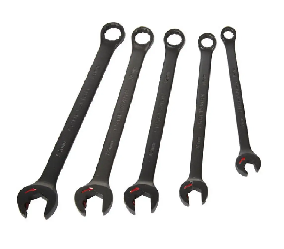 Craftsman 00941564 Mach Metric Wrench Set