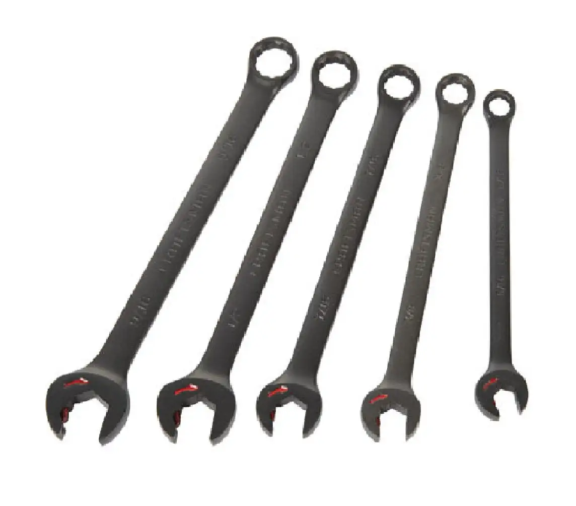 Craftsman 00941529 Mach SAE Wrench Set